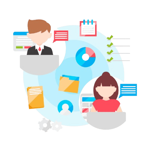 Organisation Administrative AVD-Plus